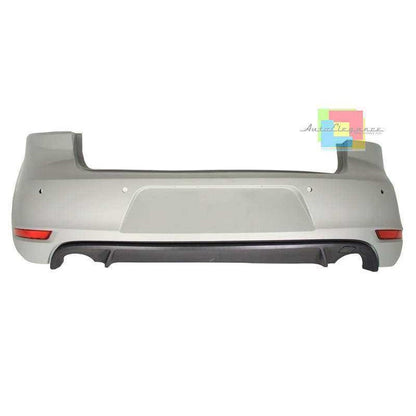 VW GOLF 6 2008-2012 REAR BUMPER GTI LOOK