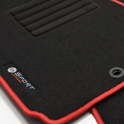 ALFA ROMEO GTV 916C 1994-2005 SET TAPPETINI IN MOQUETTE DI ALTA QUALITA' SPECIFICO AUTOELEGANCERICAMBI