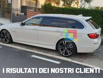 REAR ROOF SPOILER BMW 5 SERIES F11 2011-2016 TOURING LOOK M SPORT