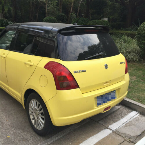 SUZUKI SWIFT EZ / MZ 2005- REAR ROOF SPOILER
