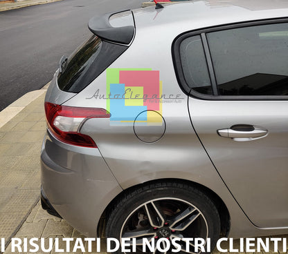 PEUGEOT 308 II 5 PORTE 2013+ SPOILER POSTERIORE SUL TETTO GT LINE