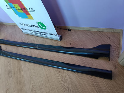 OPEL INSIGNIA B 2017+ SIDE SKIRTS ABS OPC LOOK UNDER DOOR 0257