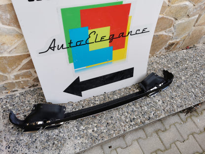 SOTTO PARAURTI MERCEDES C W205 STANDARD DIFFUSORE POSTERIORE AMG & TERMINALI