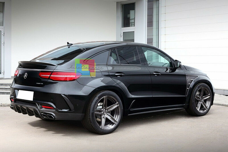 SPOILER POSTERIORE SUL COFANO MERCEDES GLE COUPE C292 LOOK AMG 63