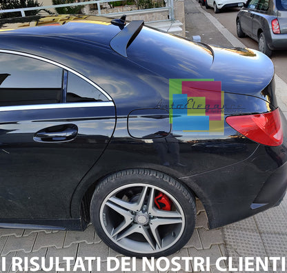 MERCEDES CLA W117 C117 SPOILER SUL TETTO - POSTERIORE AMG