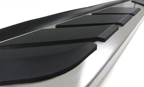 RANGE ROVER EVOQUE 2011+ SIDE STEPS ALUMINUM / ABS DOOR SILLS
