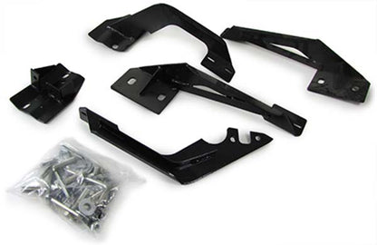 RANGE ROVER EVOQUE 2011+ SIDE STEPS ALUMINUM / ABS DOOR SILLS