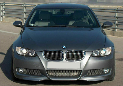 SPOILER SOTTO PARAURTI ANTERIORE BMW 3 E92 E93 COUPE CABRIO 2006-2010 DESIGN M