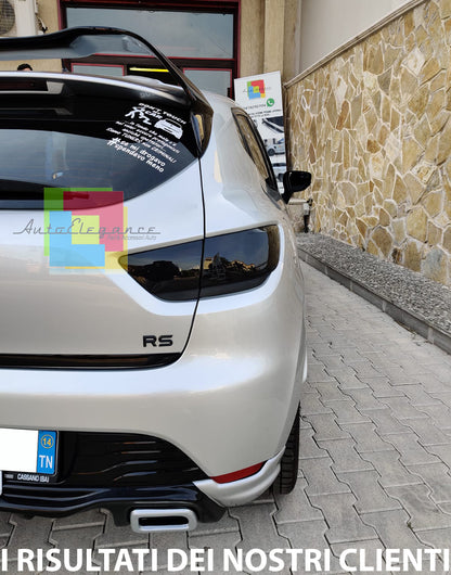 RENAULT CLIO 4 IV 12-19 REAR ROOF SPOILER SPORTY LOOK RS
