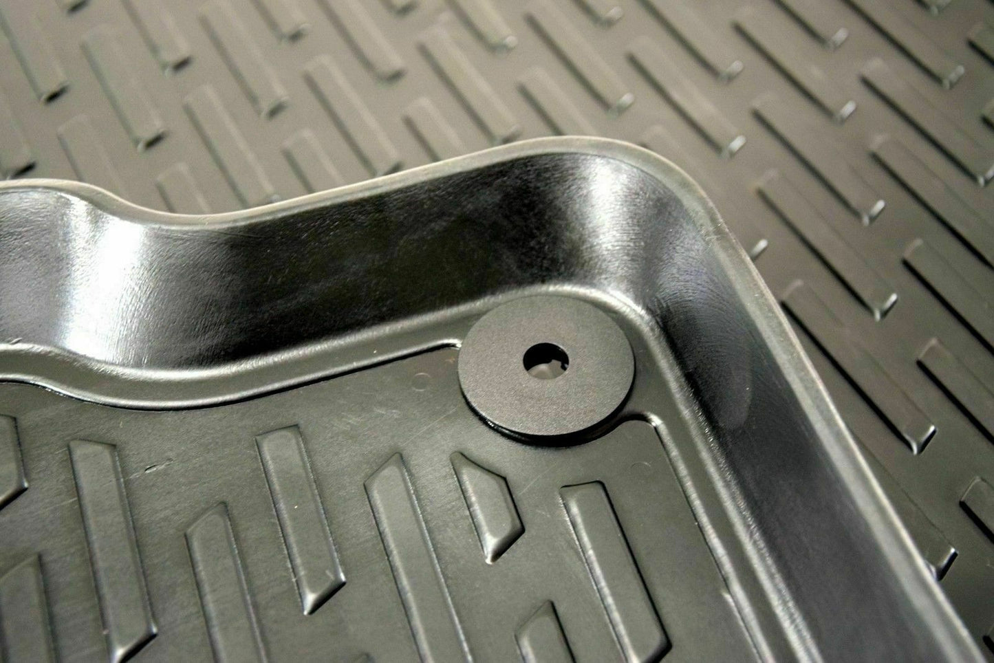 BMW SERIE 5 F11 2010-2017 TAPPETINI AUTO IN GOMMA - TAPPETI TOP QUALITA -1 AUTOELEGANCERICAMBI