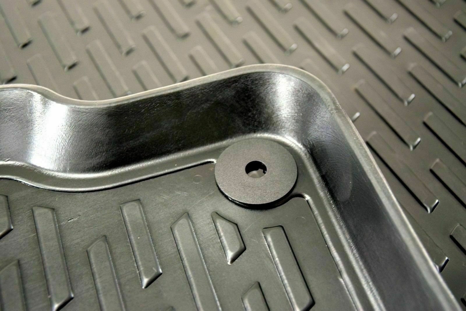 BMW SERIE 5 F11 2010-2017 TAPPETINI AUTO IN GOMMA - TAPPETI TOP QUALITA -1 AUTOELEGANCERICAMBI