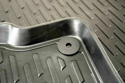 BMW SERIE 5 F11 2010-2017 TAPPETINI AUTO IN GOMMA - TAPPETI TOP QUALITA -1 AUTOELEGANCERICAMBI