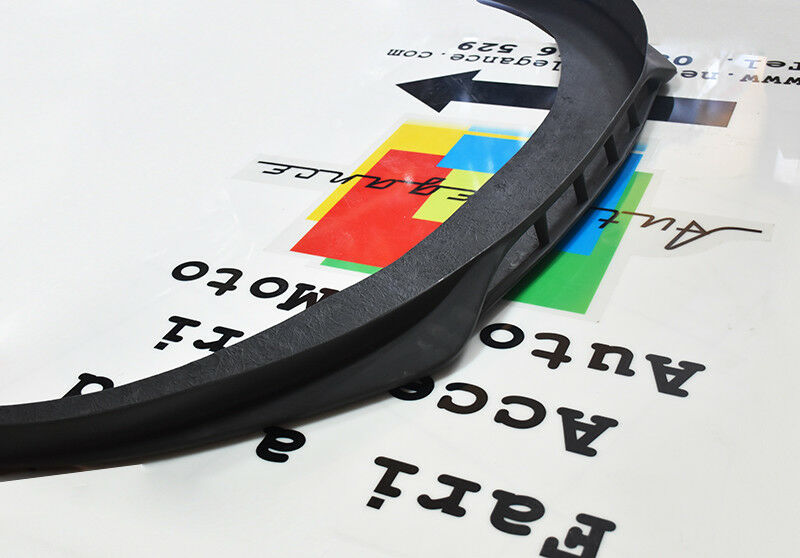 SPOILER ANTERIORE AUDI A6 4F 04-08 AVANT BERLINA SOTTO PARAURTI LOOK SLINE S6