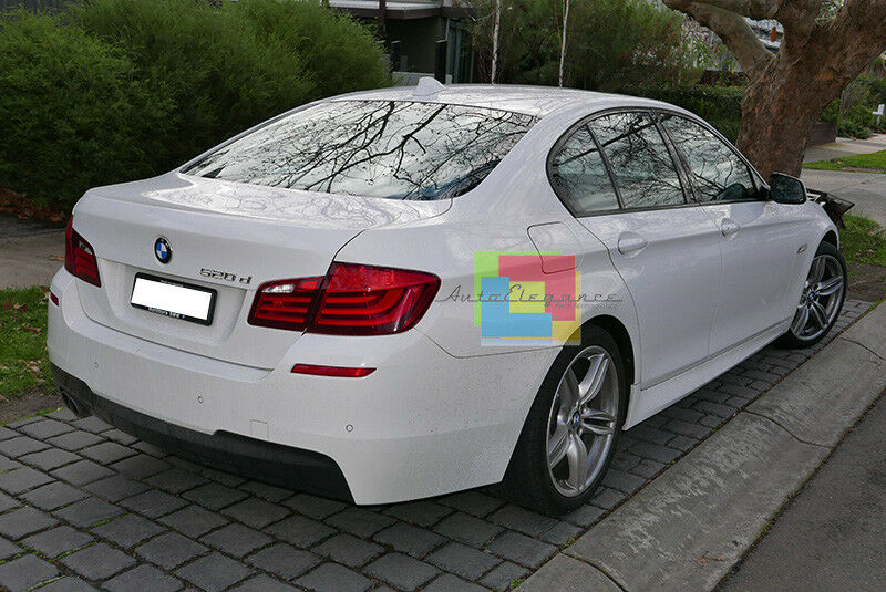 PARAURTI POSTERIORE M LOOK PER BMW SERIE 5 F10 BERLINA 2010 IN POI