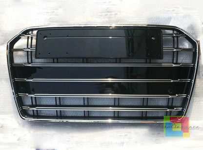 GRIGLIA ANTERIORE AUDI A6 4G C7 2014+ LIFT AVANT BERLINA CALANDRA S6