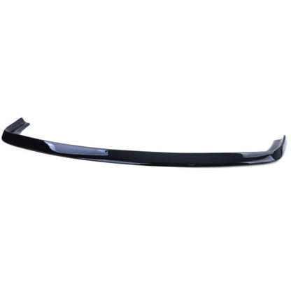 Labbro spoiler anteriore FATLIP nero lucido adatto per BMW Serie 3 E36 90-99