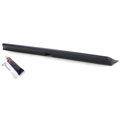 Spoiler posteriore Spoiler labbro Sport 1 con ABE adatto per BMW E30 Limousine Cabrio 82-93