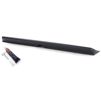 Spoiler posteriore Spoiler labbro Sport 1 con ABE adatto per BMW E30 Limousine Cabrio 82-93