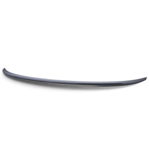 Spoiler posteriore sportivo nero lucido adatto per BMW Serie 4 F36 Gran Coupé dal 14