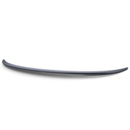Spoiler posteriore sportivo nero lucido adatto per BMW Serie 4 F36 Gran Coupé dal 14