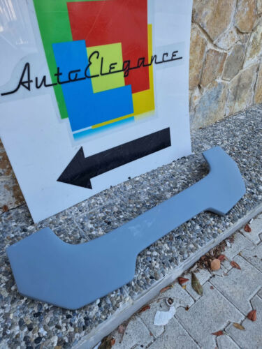 ALETTONE PER DACIA DUSTER II MK2 2017+ SPOILER POSTERIORE SUL TETTO -. VRT AUTOELEGANCERICAMBI