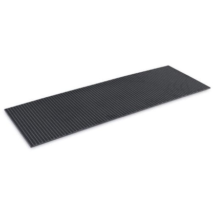 ABS Plastic Honeycomb Grille Fine 120x40cm Sport Race Racing For Bumper Grill 