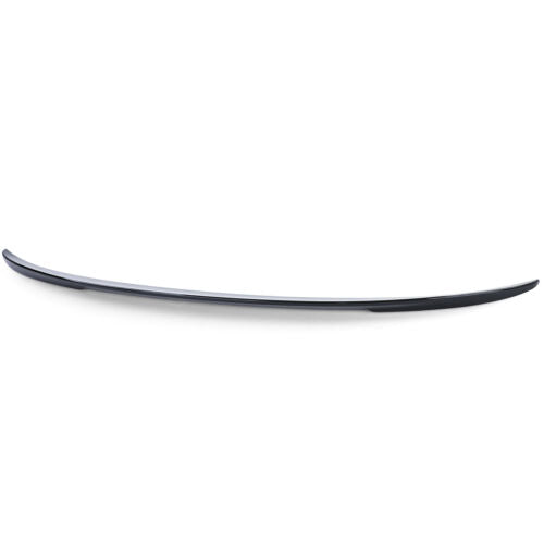 Spoiler posteriore sportivo nero lucido con ABE adatto per BMW Serie 5 F10 F18 10-16