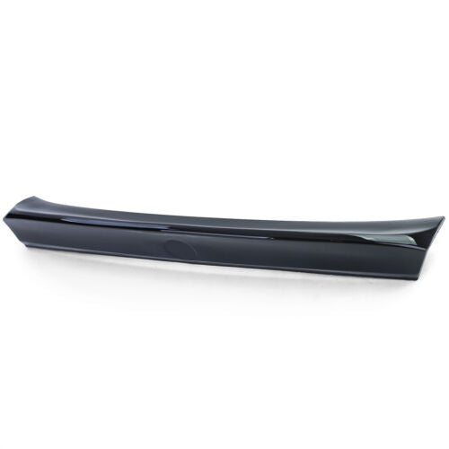 Spoiler posteriore Ducktail CSL nero lucido adatto per BMW serie 3 E46 berlina 98-05