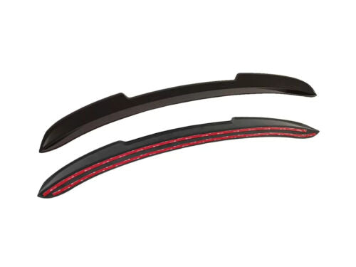 ala aggiuntiva spoiler nero Adatto solo alla versione Ford Puma ST-Line (2019-) AUTOELEGANCERICAMBI