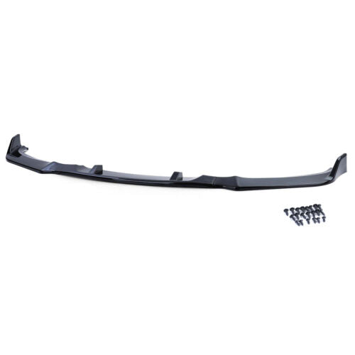 Gloss Black Performance Front Lip Spoiler Fit For BMW 3 Series E90 E91 05-08