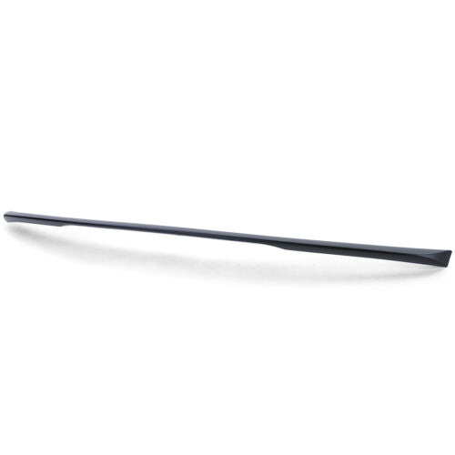 Rear spoiler lip Sport Performance Matt with ABE suitable for BMW G20 Sedan from 18 