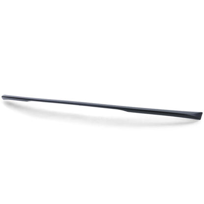 Rear spoiler lip Sport Performance Matt with ABE suitable for BMW G20 Sedan from 18 