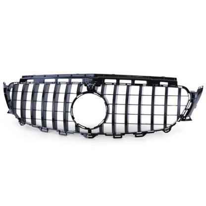 Gloss Black Sports Radiator Grille Suitable for Mercedes E-Class W213 S213 16-20