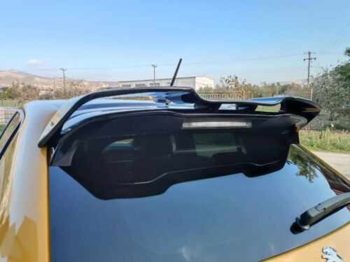 Roof Spoiler V.3 Peugeot 208 Mk2 GT-LINE (2019-)