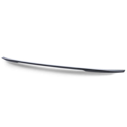 Sport rear spoiler glossy black with ABE suitable for BMW 7 Series G11 G12 14-17