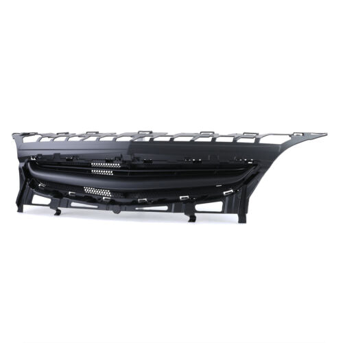 Black emblemless sports grille for Opel Astra J 5 doors 12-15 