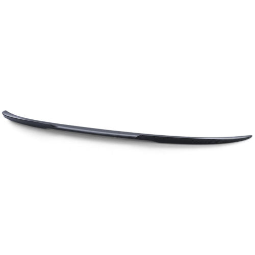 Spoiler posteriore sportivo carbon look adatto per berlina BMW serie 3 F30 F80 M3 11-19