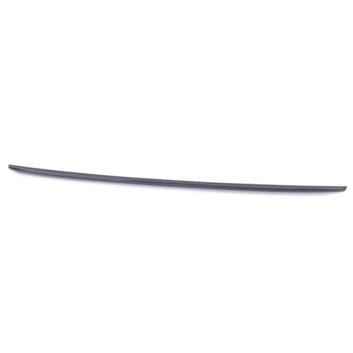 Sporty look rear spoiler suitable for BMW 3 Series E46 sedan 98-05