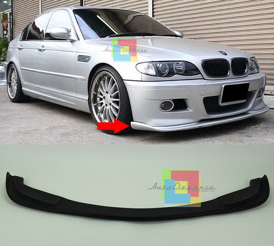 SOTTO PARAURTI PER BMW SERIE 3 E46 1998-2006 SPOILER ANTERIORE TUNING
