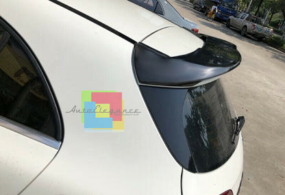 MERCEDES CLASSE A W176 2012-2017 SPOILER LUNOTTO POSTERIORE LOOK AMG TETTO