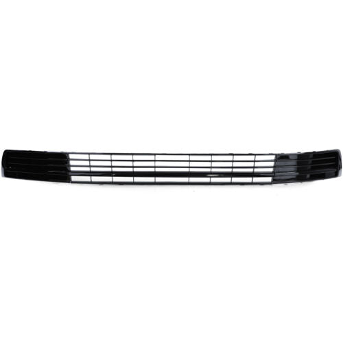 Gloss Black Radiator Grill Bumper for VW T6 Multivan without ACC 15-19