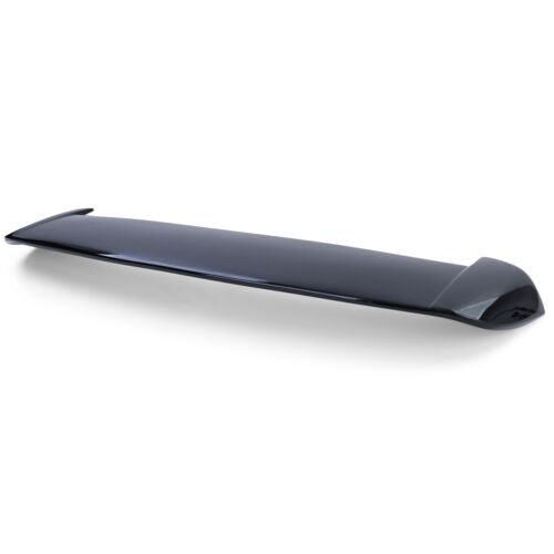 Spoiler posteriore spoiler sul bordo del tetto nero lucido per VW Golf 4 1J1 berlina 97-03