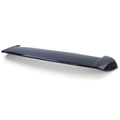 Spoiler posteriore spoiler sul bordo del tetto nero lucido per VW Golf 4 1J1 berlina 97-03