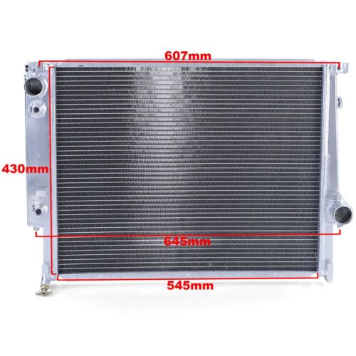 Performance Aluminum Water Radiator for BMW 3 Series E36 325i 328i 90-99 