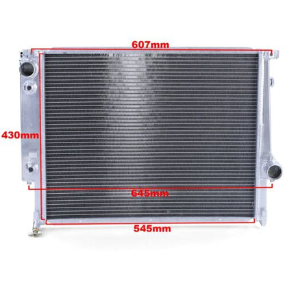 Performance Aluminum Water Radiator for BMW 3 Series E36 325i 328i 90-99 