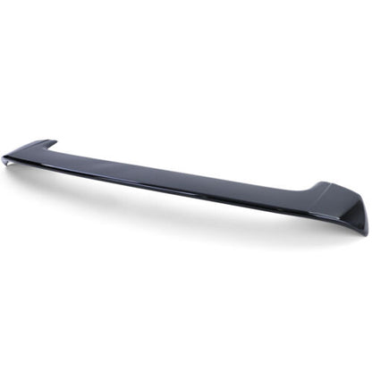 Spoiler posteriore spoiler sul bordo del tetto nero lucido per VW Polo 5 6R pre-lifting 09-14