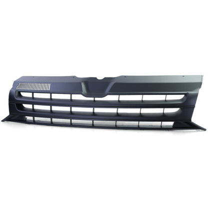 Sport radiator grille without emblem black for VW Bus T5.2 Facelift 09-15 