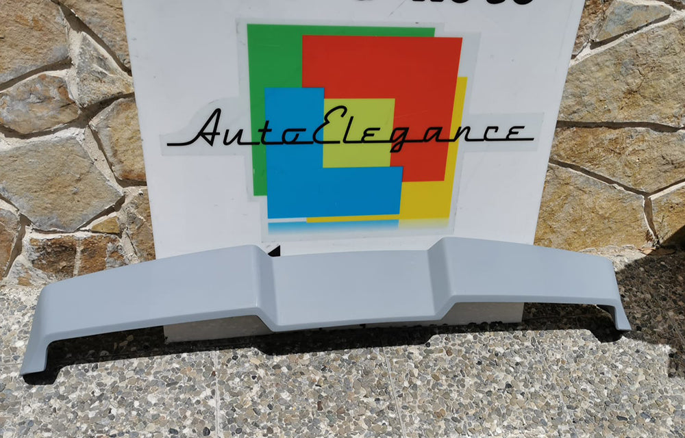 VW TRANSPORTER T6 SPOILER POSTERIORE SUL TETTO LOOK SPORTIVO