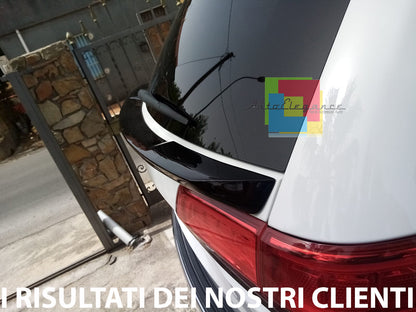 SPOILER POSTERIORE COFANO SRT PER JEEP GRAND CHEROKEE 2014 AL 2018 .-