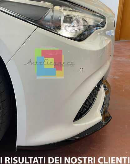 ALFA ROMEO GIULIA SPLITTER PARAURTI ANTERIORE LAMA SPOILER AUTOELEGANCERICAMBI